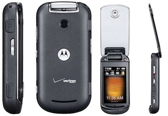 Motorola Krave ZN4