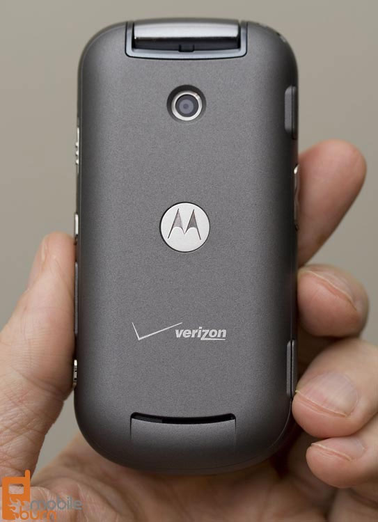 Motorola Krave ZN4