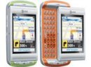   AT&T Quickfire -   T-Mobile Sidekick