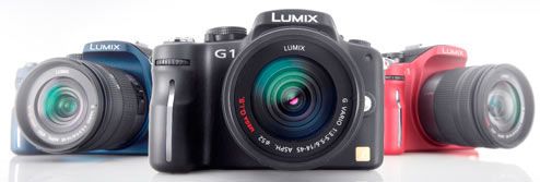 Lumix DMC-G1