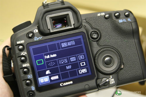 Canon EOS 5D Mark II
