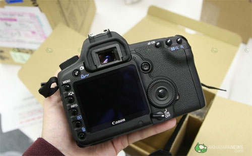 Canon EOS 5D Mark II