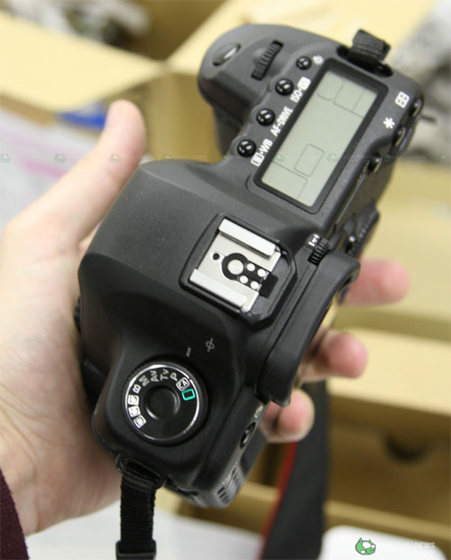 Canon EOS 5D Mark II