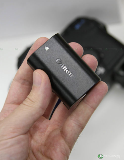 Canon EOS 5D Mark II