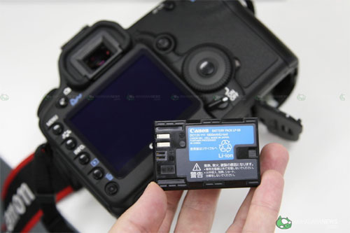 Canon EOS 5D Mark II