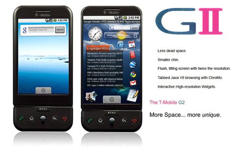 T-Mobile G2