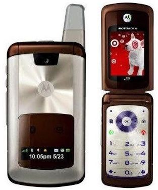 Motorola i776