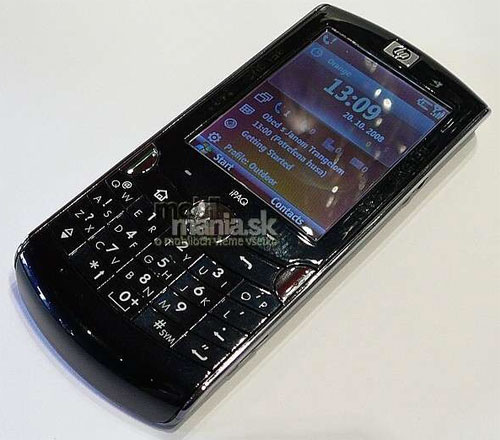 HP iPAQ Voice Messenger