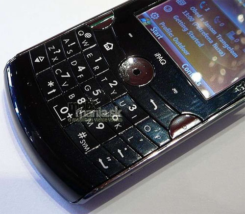 HP iPAQ Voice Messenger