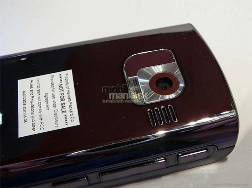 HP iPAQ Voice Messenger