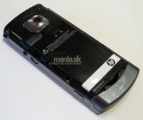 HP iPAQ Voice Messenger