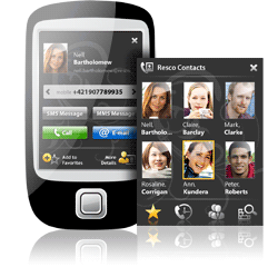 Resco Contact Manager