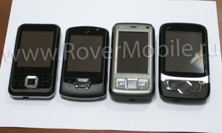 RoverPC V7, RoverPC G7, RoverPC Q7, RoverPC X7