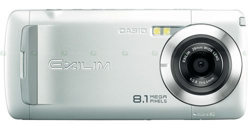 Casio Exilim W63CA