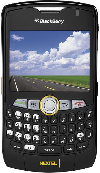 BlackBerry Curve 8350i