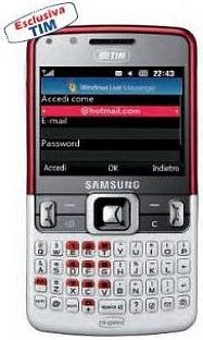 Samsung C6620