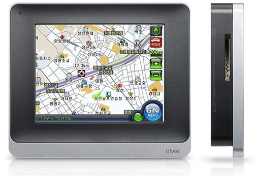 iriver NV mini