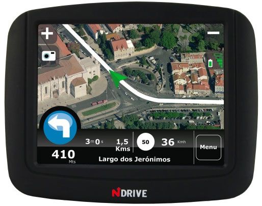 NDrive Touch