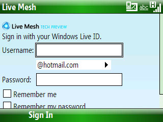 Live Mesh