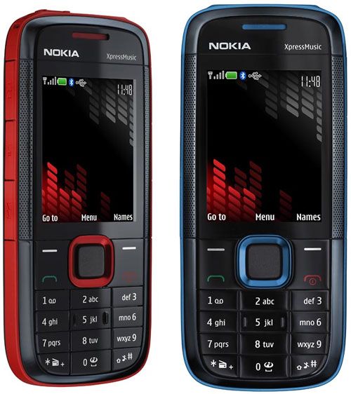 Nokia 5130 XpressMusic