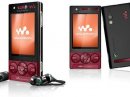    Sony Ericsson W705  