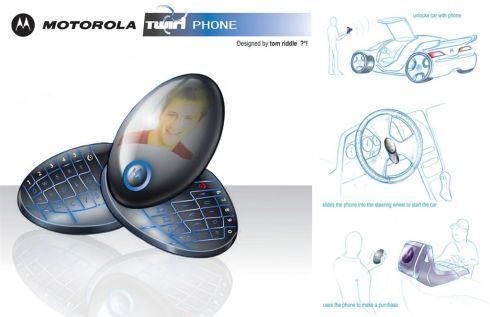 Motorola Twirl