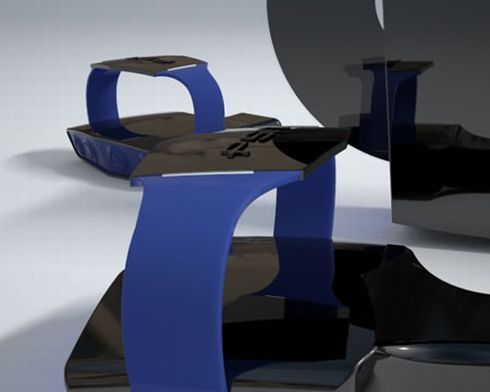 Sony PlayStation Nano Blue Sky HD