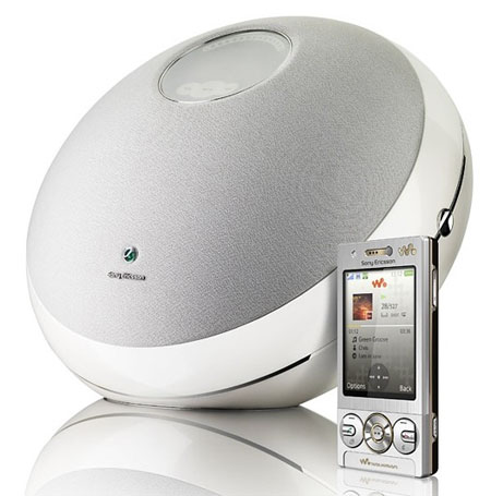 Sony Ericsson Wireless Home Audio System MBS-900