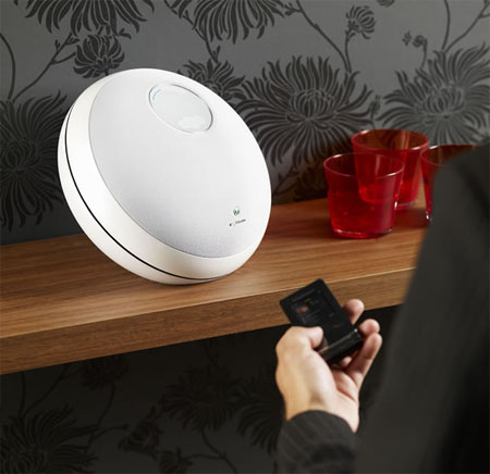 Sony Ericsson Wireless Home Audio System MBS-900