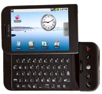 T-Mobile G1