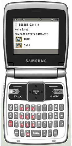Samsung CLEO