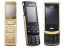  LG KF300, LG KF510  LG KF755   
