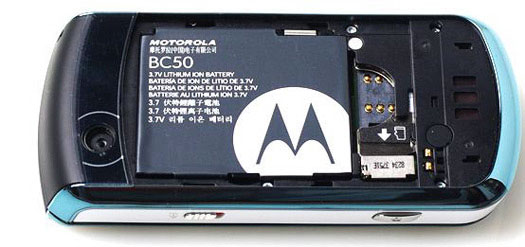 Motorola VE70