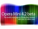 - Opera Mini 4.2   