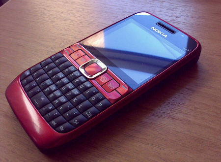 Nokia E63