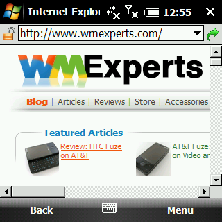 Internet Explorer 6