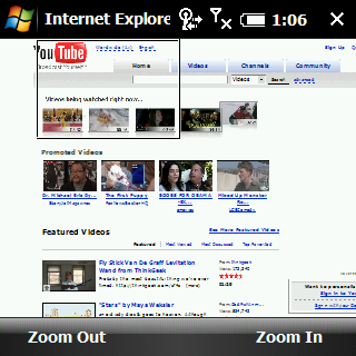 Internet Explorer 6