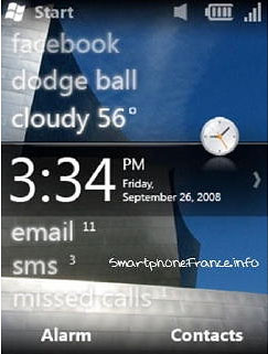 Windows Mobile 6.5