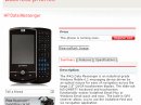 HP iPAQ Voice Messenger  Data Messenger -   