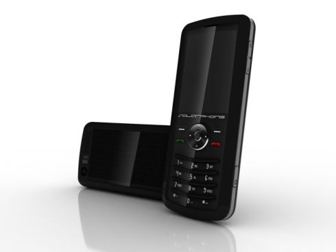 Solar Phone