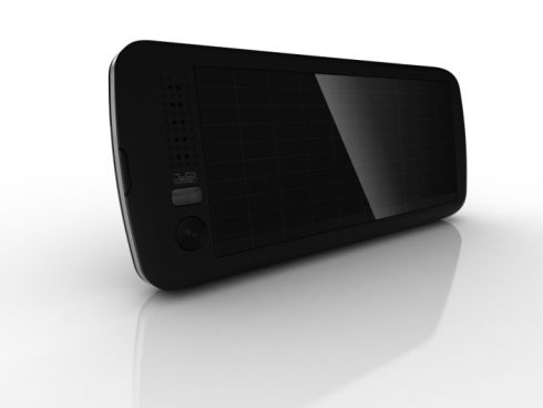 Solar Phone