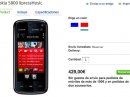 Nokia   Nokia 5800 XpressMusic  ,  