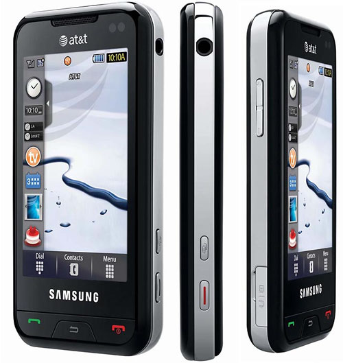 Samsung SGH-a867