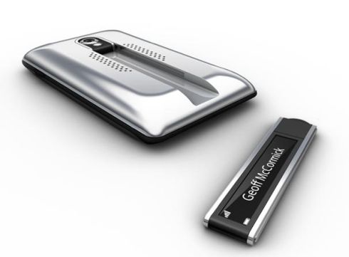 T3s 01 Phone is The Perfect Concept!