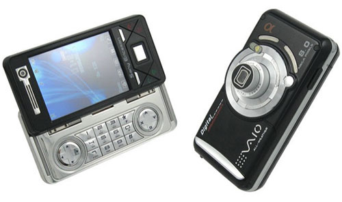 Sany Ericssan A8000i