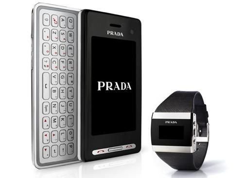 LG PRADA II