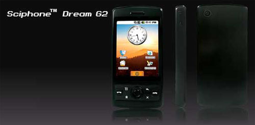 Sciphone Dream G2