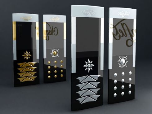 NamFleG Concept Could be Paris Hiltons Phone