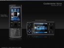 Sony Ericsson XPERIA Sora:  ,     