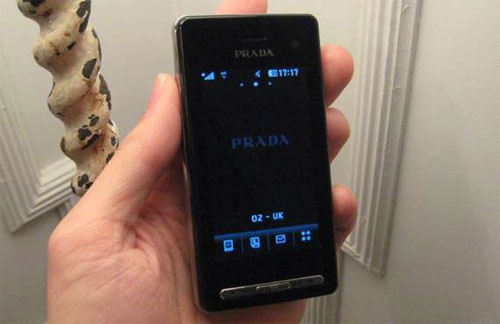 LG Prada II